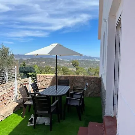 Monserrat Vista Unica Apartment